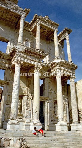 Ephesus / Ephesus / Ephesus