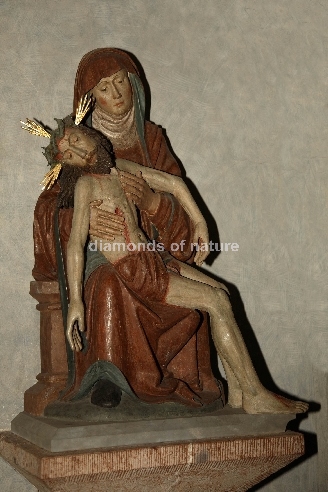 St. Ottilien - Jesus und Maria / St. Ottilien - Jesus and Mary