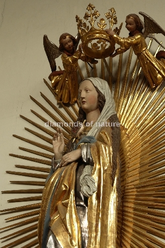 St. Ottilien - Maria / St. Ottilien - Mary