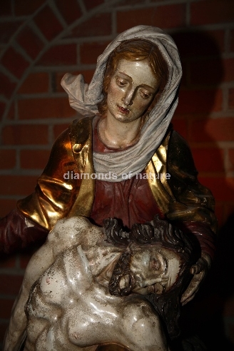 St. Ottilien - Jesus und Maria / St. Ottilien - Jesus and Mary