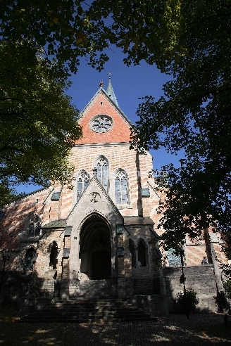 St. Ottilien - Kirche / St. Ottilien - Church
