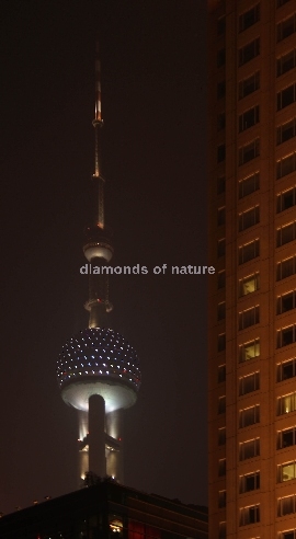 Oriental Pearl Tower - Shanghai - China / Oriental Pearl Tower - Shanghai - China