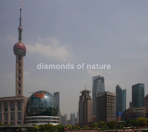 Oriental Pearl Tower - Shanghai - China / Oriental Pearl Tower - Shanghai - China