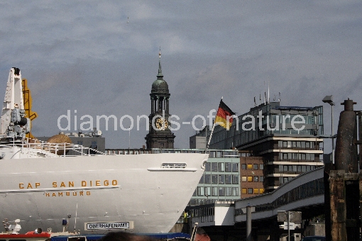 Hamburg Hafen - Hamburg Harbour