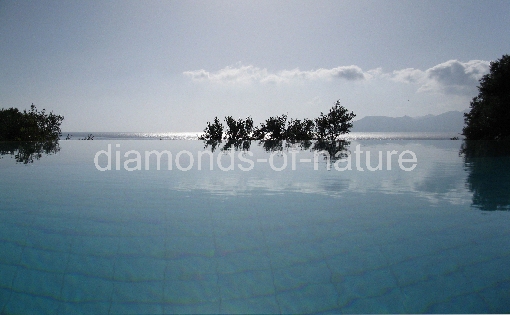 Hotel Armonia Bay Swimmingpool - Griechenland / Hotel Armonia Bay Swimmingpool - Greece