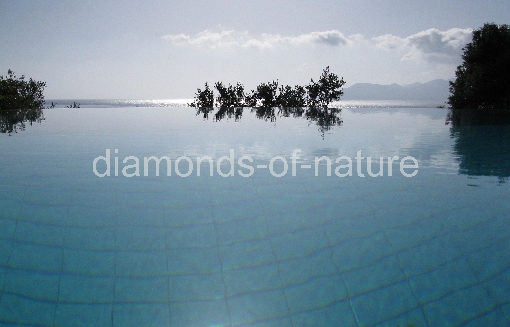 Hotel Armonia Bay Swimmingpool - Griechenland / Hotel Armonia Bay Swimmingpool - Greece